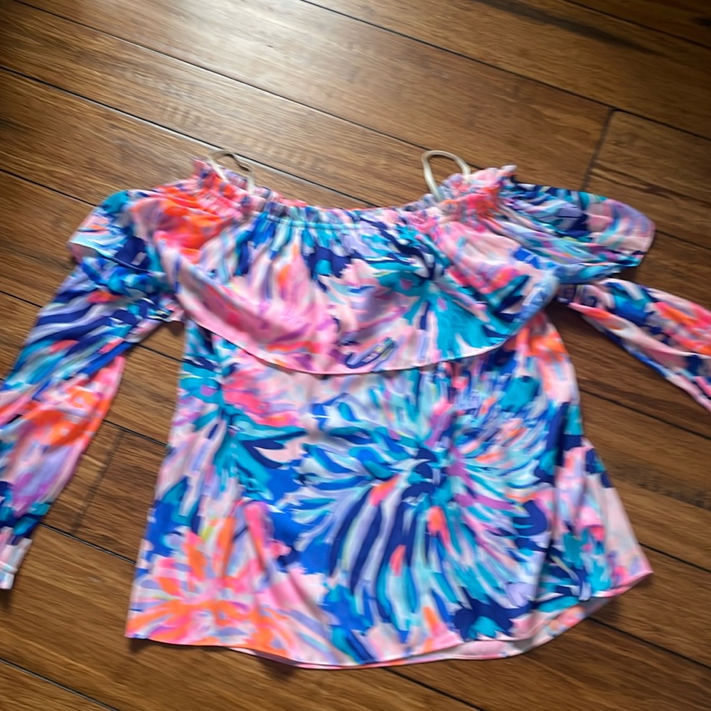 Lilly Pulitzer top